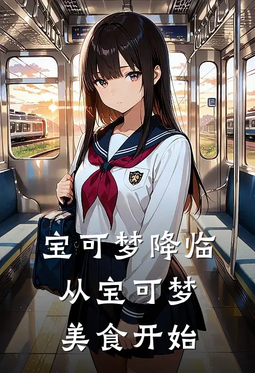 宝可梦降临，从宝可梦美食开始