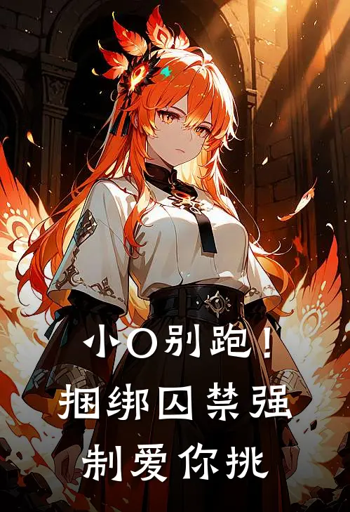 小O别跑！捆绑囚禁强制爱，你挑