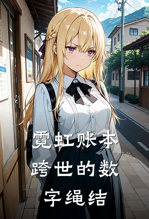 霓虹账本：跨世的数字绳结