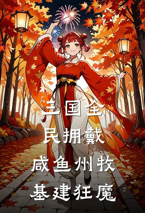 三国全民拥戴，咸鱼州牧基建狂魔