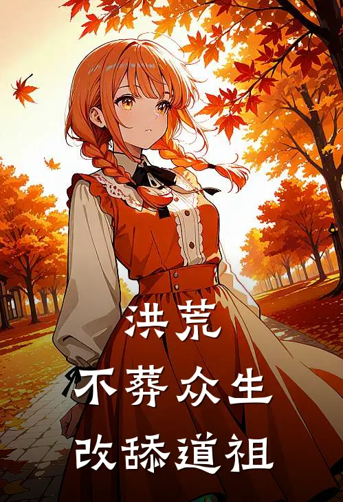 洪荒：不葬众生，改舔道祖