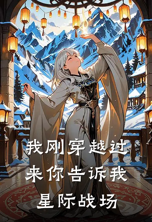 我刚穿越过来你告诉我星际战场