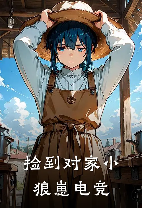 捡到对家小狼崽【电竞】