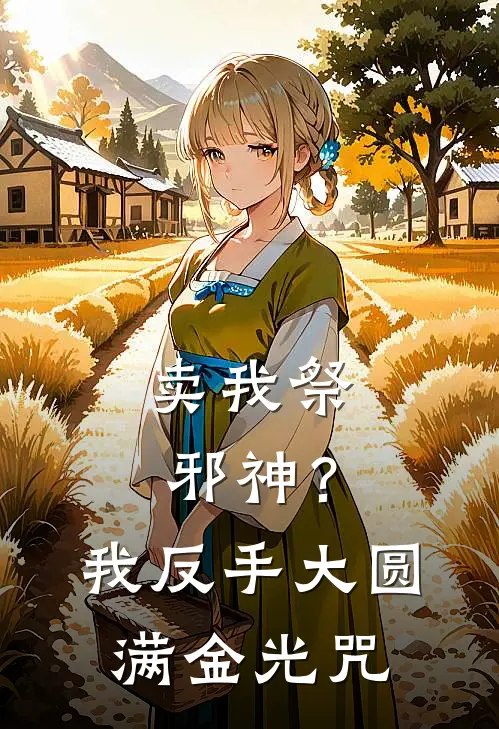 卖我祭邪神？我反手大圆满金光咒