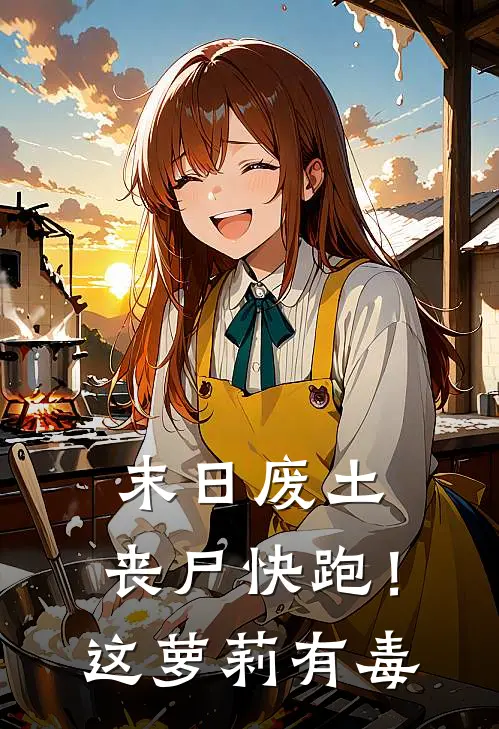 末日废土：丧尸快跑！这萝莉有毒