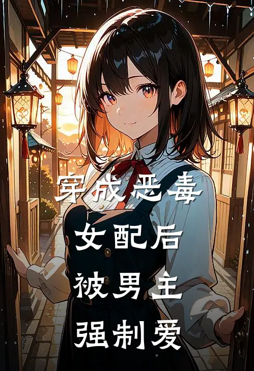 穿成恶毒女配后，被男主强制爱