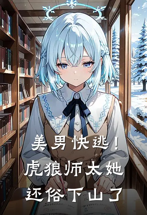 美男快逃！虎狼师太她还俗下山了