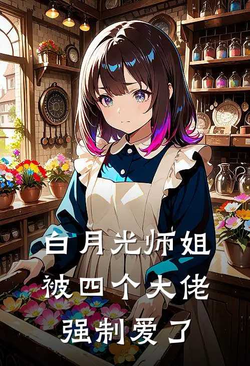 白月光师姐被四个大佬强制爱了