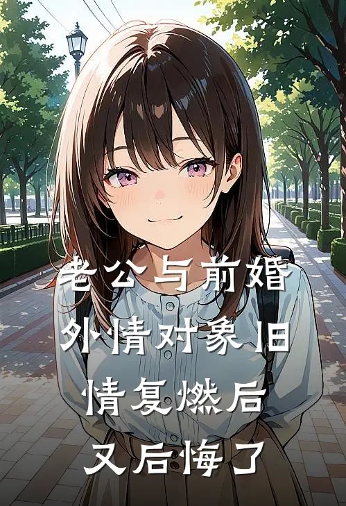 老公与前婚外情对象旧情复燃后，又后悔了