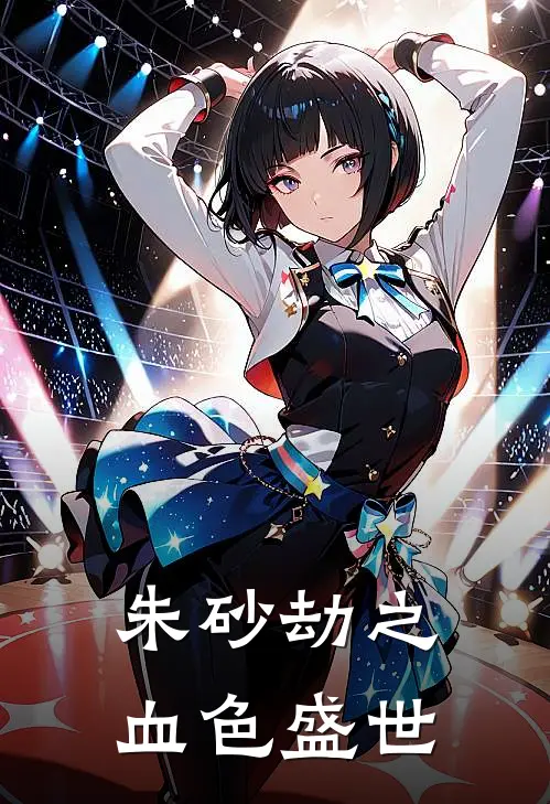 朱砂劫之血色盛世