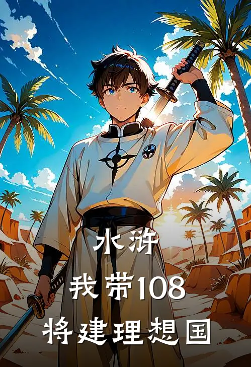 水浒：我带108将建理想国