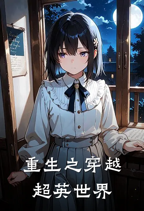 重生之穿越超英世界