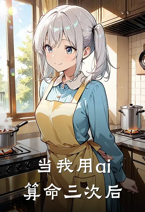 当我用ai算命三次后