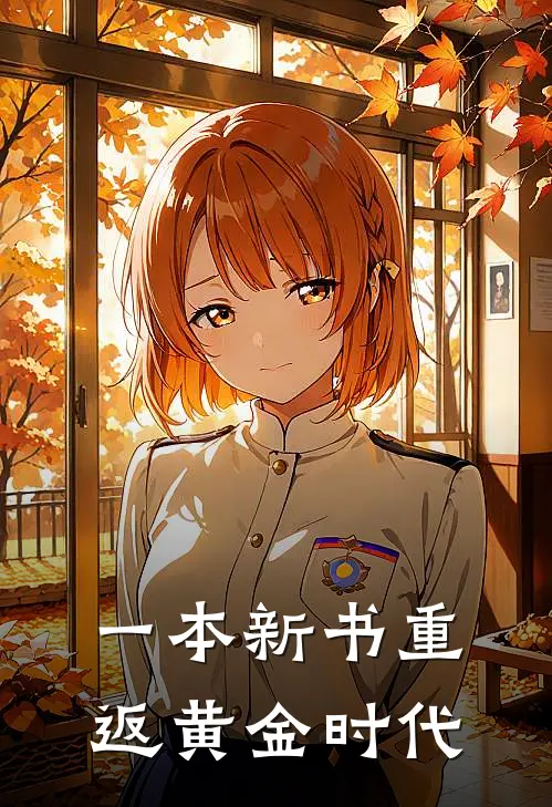 一本新书重返黄金时代