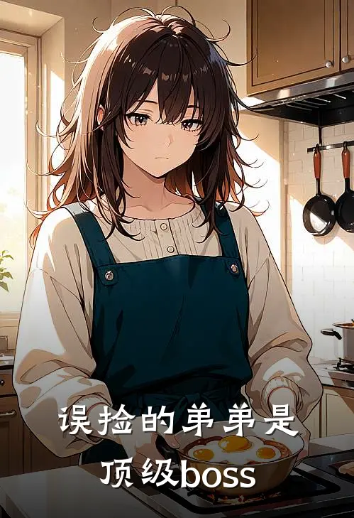 误捡的弟弟是顶级boss