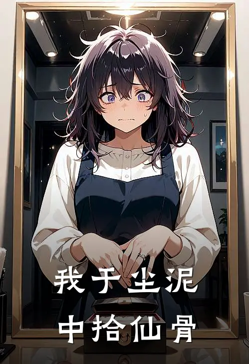 我于尘泥中拾仙骨