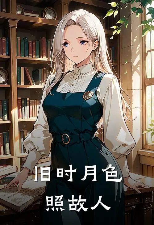 旧时月色照故人