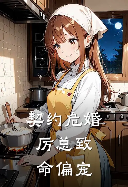 契约危婚：厉总致命偏宠