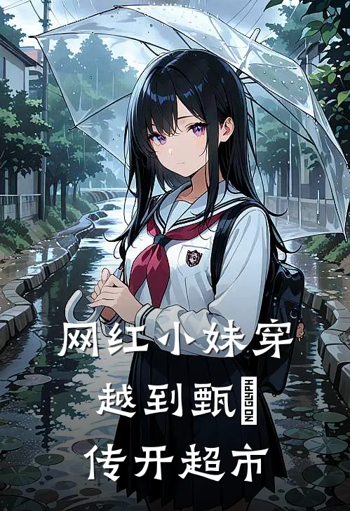 网红小妹穿越到甄嬛传开超市