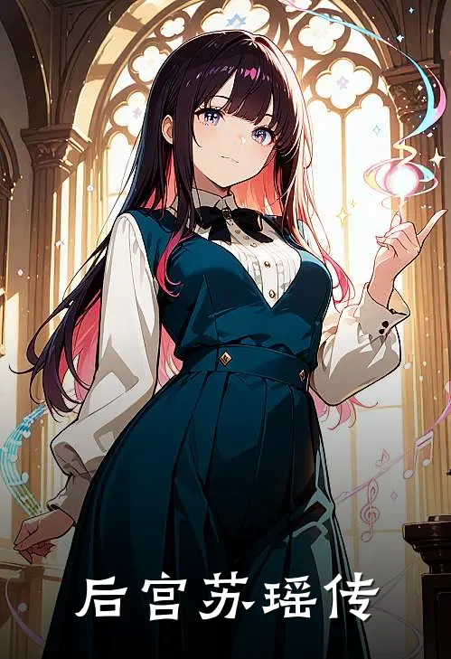 后宫苏瑶传