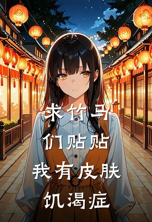 求竹马们贴贴，我有皮肤饥渴症