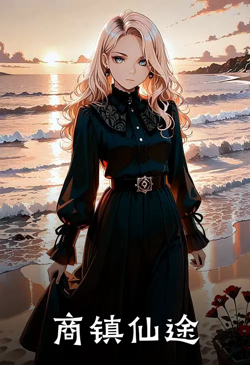 商镇仙途