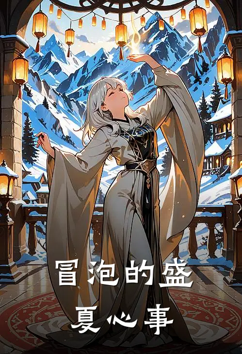 冒泡的盛夏心事