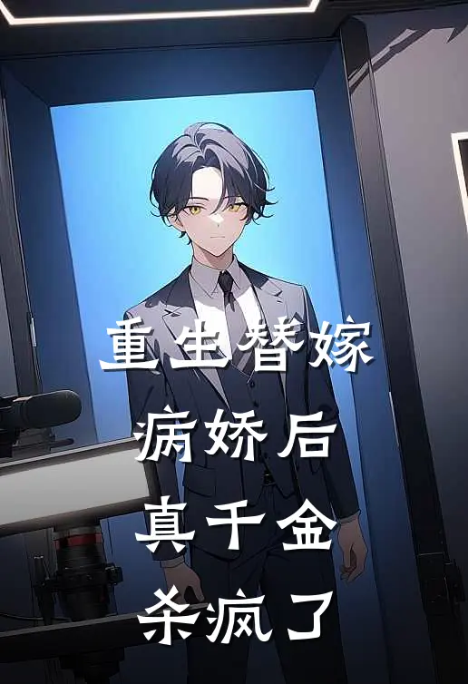 重生替嫁病娇后，真千金杀疯了