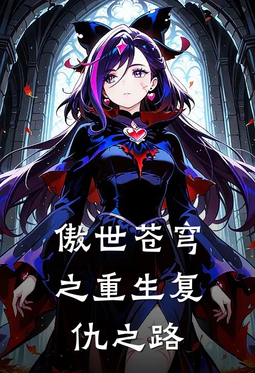 傲世苍穹之重生复仇之路