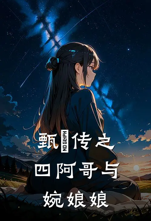 甄嬛传之四阿哥与婉娘娘