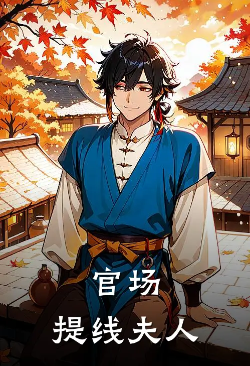 官场：提线夫人