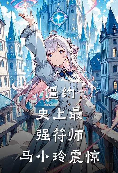 僵约：史上最强符师，马小玲震惊