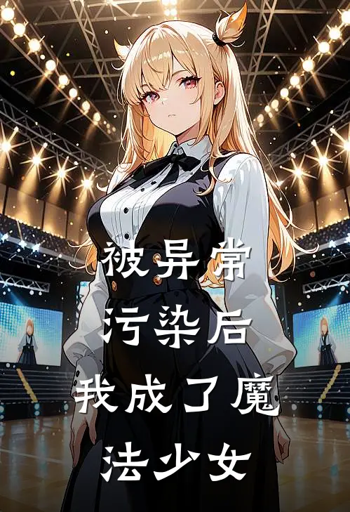 被异常污染后，我成了魔法少女