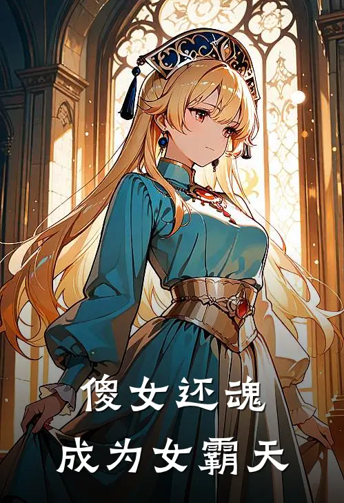 傻女还魂，成为女霸天