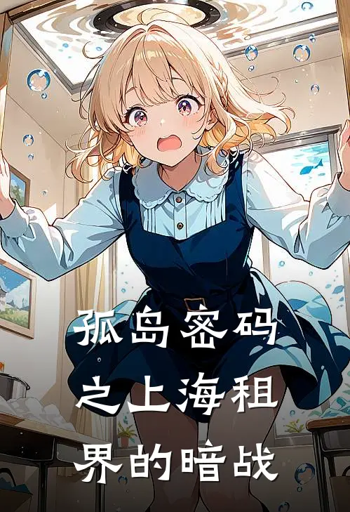 孤岛密码之上海租界的暗战