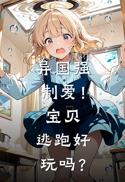 异国强制爱！宝贝，逃跑好玩吗？