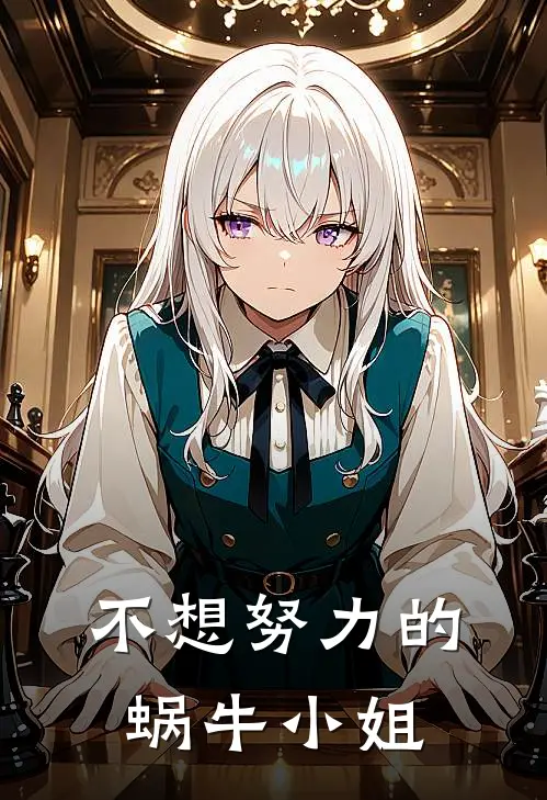 不想努力的蜗牛小姐