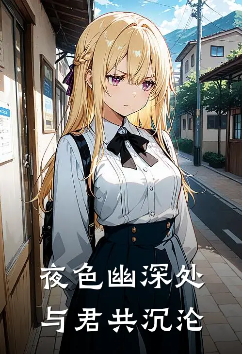 夜色幽深处，与君共沉沦