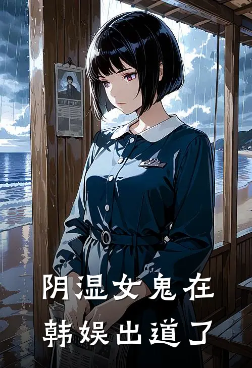 阴湿女鬼在韩娱出道了