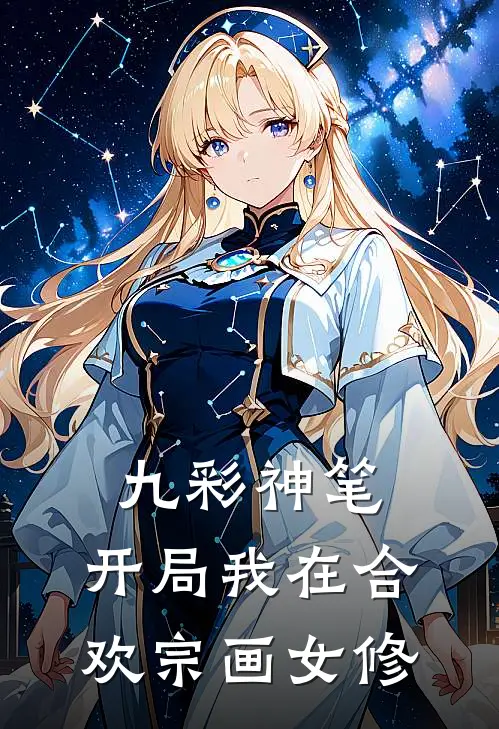 九彩神笔：开局我在合欢宗画女修