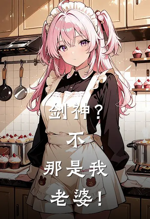 剑神？不，那是我老婆！