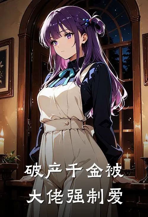 破产千金被大佬强制爱