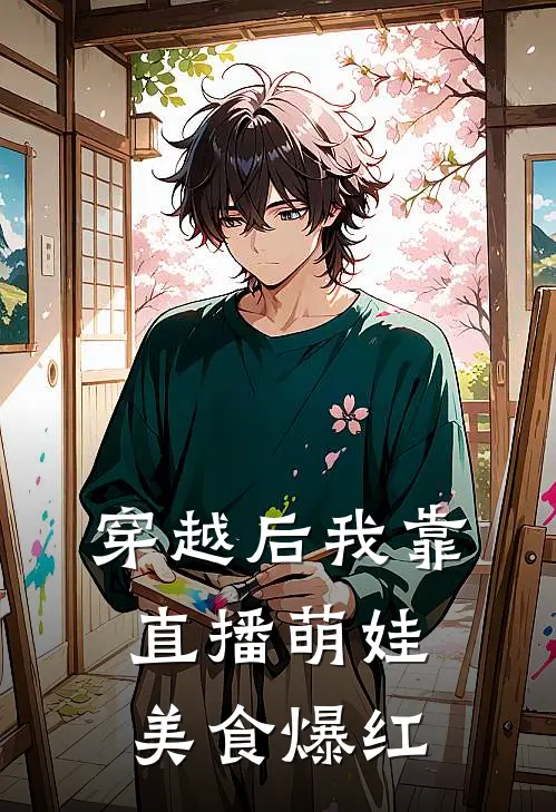 穿越后我靠直播萌娃美食爆红