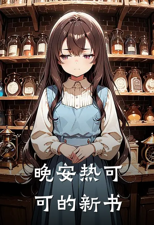 晚安热可可的新书