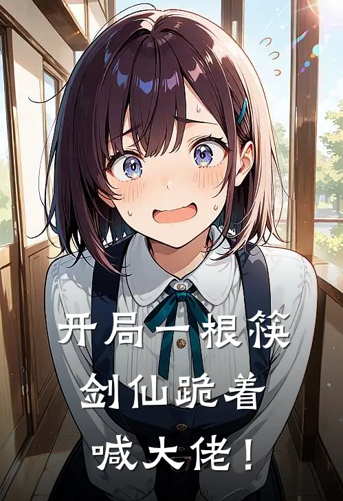 开局一根筷，剑仙跪着喊大佬！