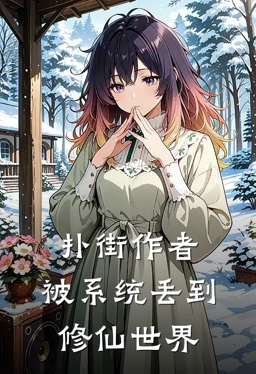 扑街作者，被系统丢到修仙世界