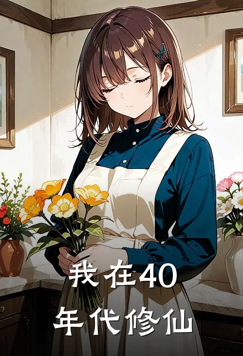 我在40年代修仙