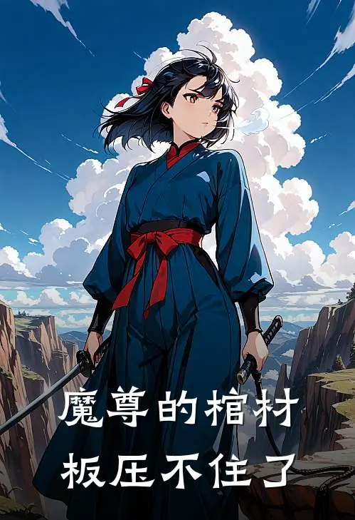 魔尊的棺材板压不住了