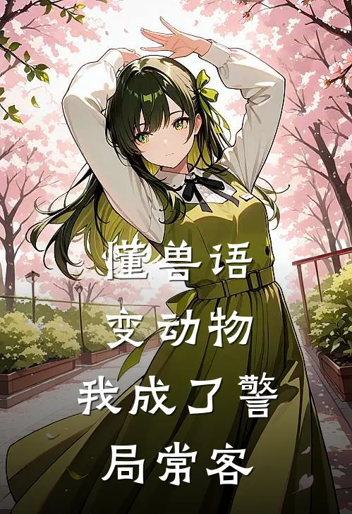 懂兽语，变动物，我成了警局常客