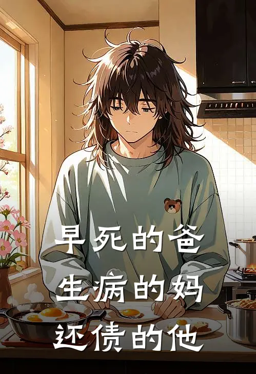 早死的爸，生病的妈，还债的他